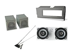 Mascherina autoradio stereo usato  Spedito ovunque in Italia 