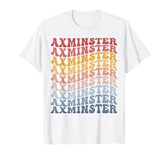 Axminster city groovy usato  Spedito ovunque in Italia 