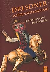 Dresdner puppenspielmosaik d'occasion  Livré partout en Belgiqu