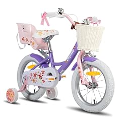 Joystar bicicletta per usato  Spedito ovunque in Italia 