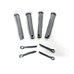 Simplicity, Snapper Briggs Shear Pin Kit (4 Pack) for for sale  Delivered anywhere in USA 