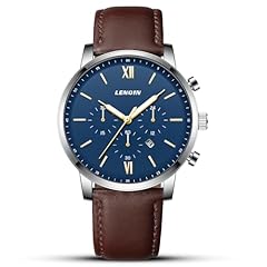 Lenqin montre homme d'occasion  Livré partout en France
