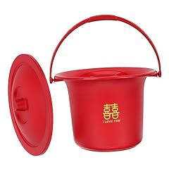 Chamber pot bucket for sale  Delivered anywhere in Ireland