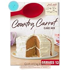 Country carrot cake for sale  Delivered anywhere in UK