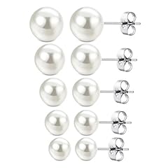 Jewelrieshop faux pearl for sale  Delivered anywhere in USA 