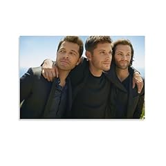 Supernatural poster sam for sale  Delivered anywhere in USA 