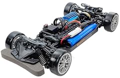 Tamiya chassis 02d d'occasion  Livré partout en Belgiqu