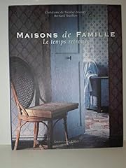 Maisons famille temps d'occasion  Livré partout en France