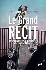 Grand récit introduction d'occasion  Livré partout en France