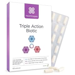 Healthspan triple action for sale  Delivered anywhere in Ireland