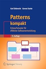 Patterns kompakt entwurfsmuste gebraucht kaufen  Wird an jeden Ort in Deutschland