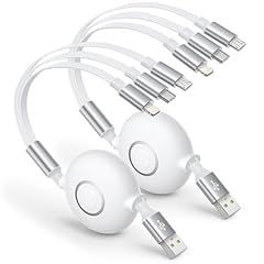 Retractable multiple charging for sale  Delivered anywhere in USA 