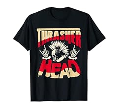 Thrasher head shirt for sale  Delivered anywhere in UK