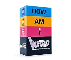 Weird card game for sale  Delivered anywhere in UK