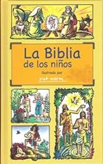 Biblia los niños usato  Spedito ovunque in Italia 
