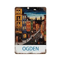 Ogden utah metal for sale  Delivered anywhere in UK