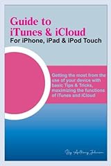 Guide itunes icloud for sale  Delivered anywhere in UK