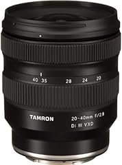 Tamron teleobiettivo zoom usato  Spedito ovunque in Italia 