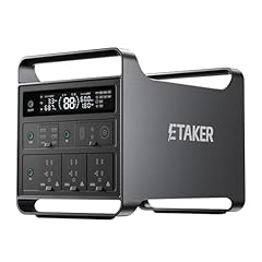 Etaker portable power for sale  Delivered anywhere in USA 