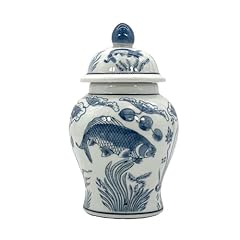 Ceramic ginger jar for sale  Delivered anywhere in USA 