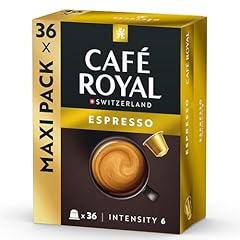 Café royal espresso gebraucht kaufen  Wird an jeden Ort in Deutschland