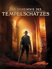 Geheimnis tempelschatzes gebraucht kaufen  Wird an jeden Ort in Deutschland