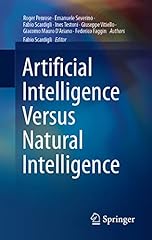 Artificial intelligence versus for sale  Delivered anywhere in USA 