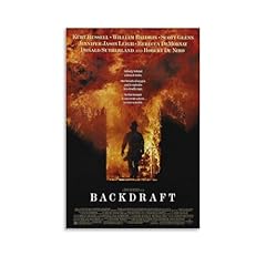 Backdraft action movie for sale  Delivered anywhere in USA 