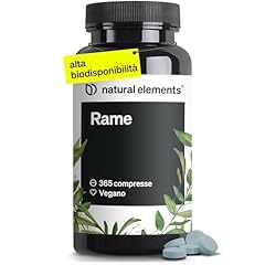 Rame 365 compresse usato  Spedito ovunque in Italia 