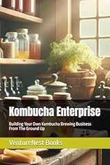 Kombucha enterprise building for sale  Delivered anywhere in USA 