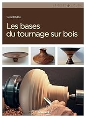 Bases tournage bois d'occasion  Livré partout en Belgiqu
