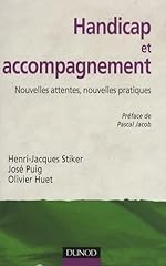 Handicap accompagnement nouvel d'occasion  Livré partout en France