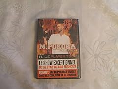 concert m pokora d'occasion  Livré partout en France