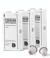 Caravan coffee decaf for sale  Delivered anywhere in UK