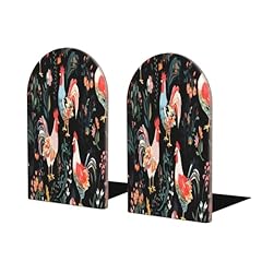 Dxtkwl decorative bookends for sale  Delivered anywhere in USA 
