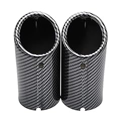 Exhaust tips 70mm for sale  Delivered anywhere in USA 