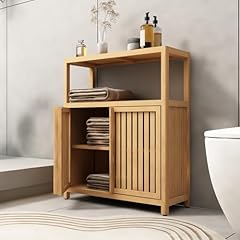 Aopnomu bamboo bathroom for sale  Delivered anywhere in USA 