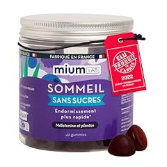 Mium lab endormissement d'occasion  Livré partout en France