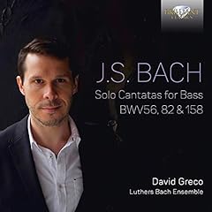 Bach solo cantatas gebraucht kaufen  Wird an jeden Ort in Deutschland