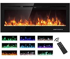 .haus electric fireplace for sale  Delivered anywhere in Ireland