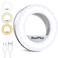 Realplus selfie light for sale  Delivered anywhere in UK