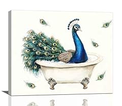 Peacock wall art for sale  Delivered anywhere in USA 