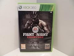 Fight night champion for sale  Delivered anywhere in UK