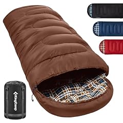 Kingcamp schlafsack flannel gebraucht kaufen  Wird an jeden Ort in Deutschland
