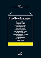 Poeti contemporanei 8 usato  Spedito ovunque in Italia 