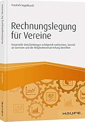 Rechnungslegung vereine finanz gebraucht kaufen  Wird an jeden Ort in Deutschland