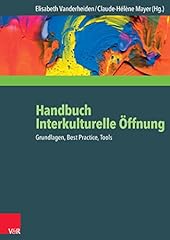 Handbuch interkulturelle öffn usato  Spedito ovunque in Italia 