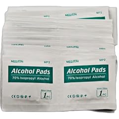 Isopropyl alcohol pads for sale  Delivered anywhere in Ireland