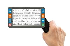 Videoingranditore portatile di usato  Spedito ovunque in Italia 