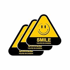 Security warning sign for sale  Delivered anywhere in UK